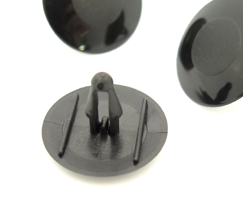 Bonnet / Hood Insulation Clips- Plastic Fasteners for Sound Deadening- Toyota 90467-09006