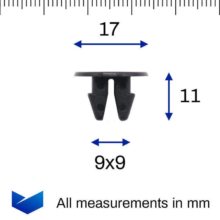 Schraubentülle für Toyota-Autos, 90189-06211