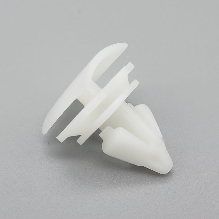 Zierleistenklammern aus Kunststoff für die Außenverkleidung – Sitz 3C0-853-585