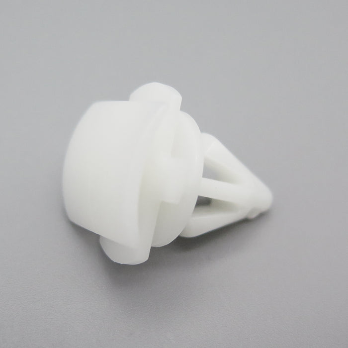 Zierleistenklammern aus Kunststoff für die Außenverkleidung – Sitz 3C0-853-585