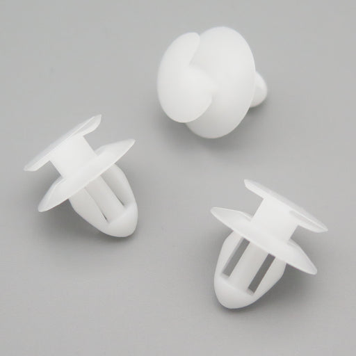 Lot 100 Clips Fixation Porte Fiat Ducato Boxer - Clips Garniture Voiture 856543 71728806