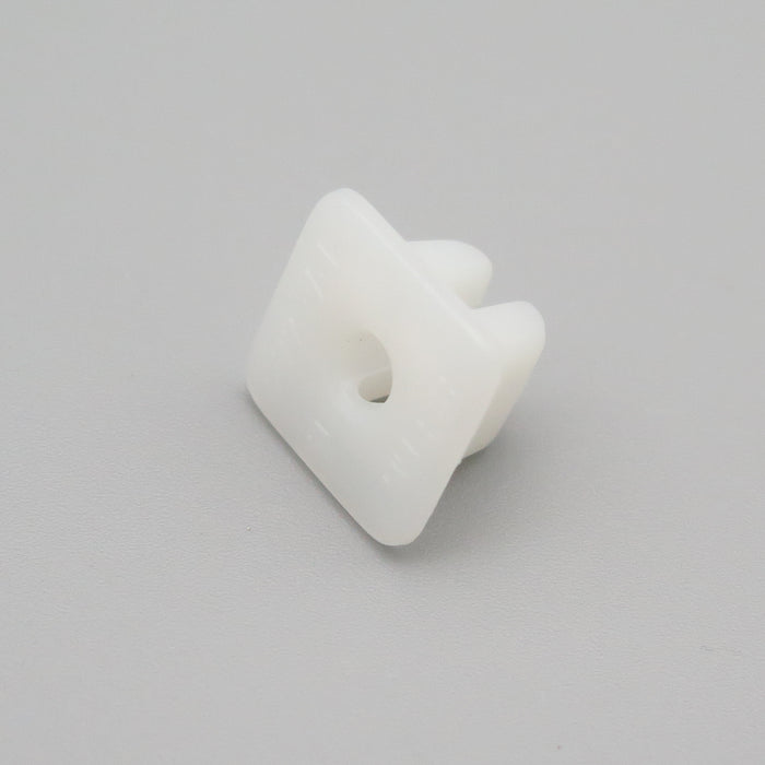 50 Pcs #8 Nylon Screw Grommet Clips For Honda, Toyota, Mazda, Mitsubishi