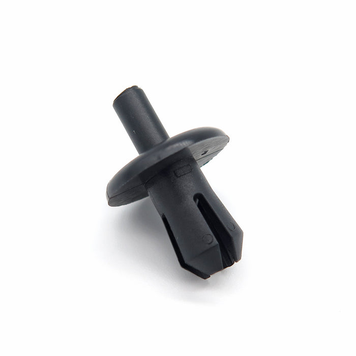 0009916640 8mm Push Fit Plastic Rivet for Bumpers, Skirts & Arches- Mercedes A001 ...