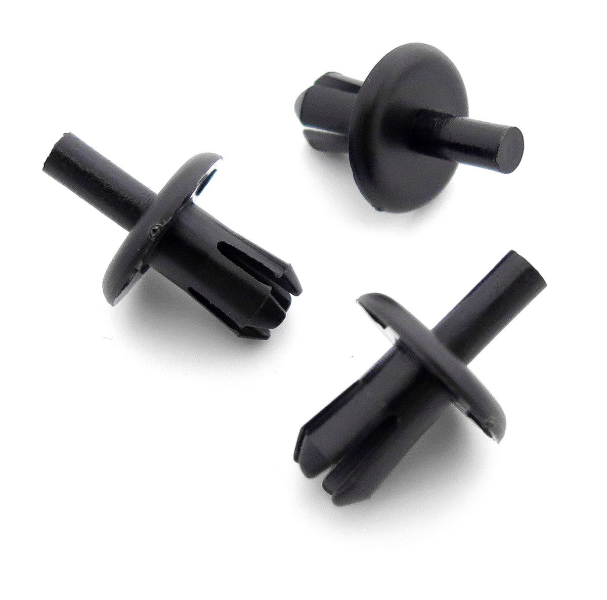 20X Expanding Rivet Bonnet Air Line Clips – BMW Mercedes VW – N90359101, 51111908077