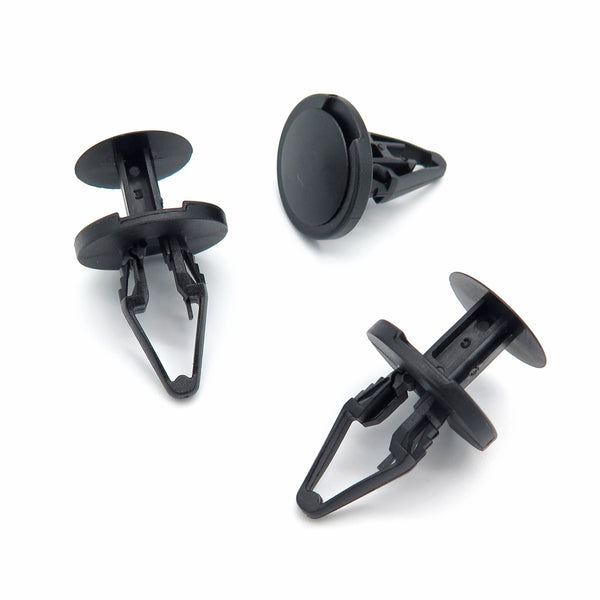 Rivets en plastique de 8,5 mm pour pare-chocs et doublures d'arche - Vauxhall 11589292