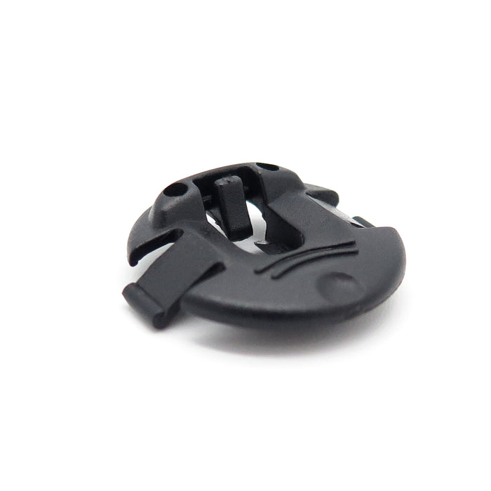 Rondelle de fixation en plastique pour garniture de passage de roue - Volkswagen 4F0825429A