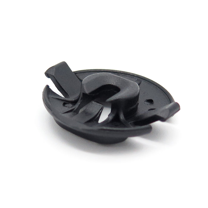 Rondelle de fixation en plastique pour garniture de passage de roue - Volkswagen 4F0825429A