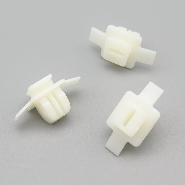 Clips de garniture de passage de roue / Clips évasés - Honda 91513-SMG-E11