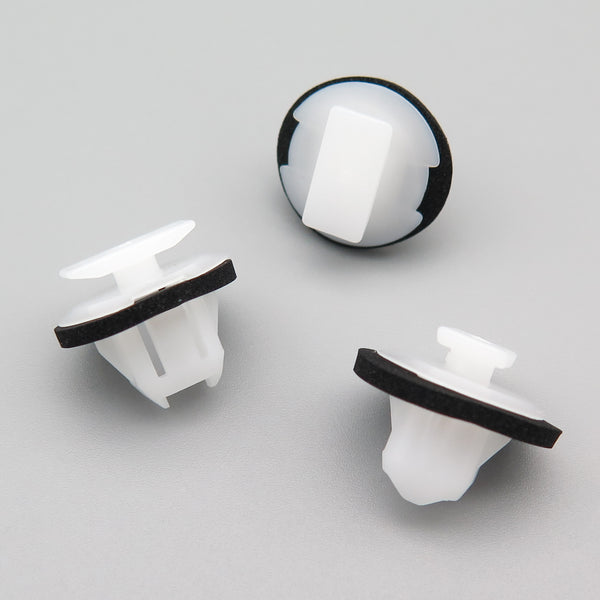 Wheel Arch Surround Trim Clips, Garnish Clips- Nissan 76882-JG10A
