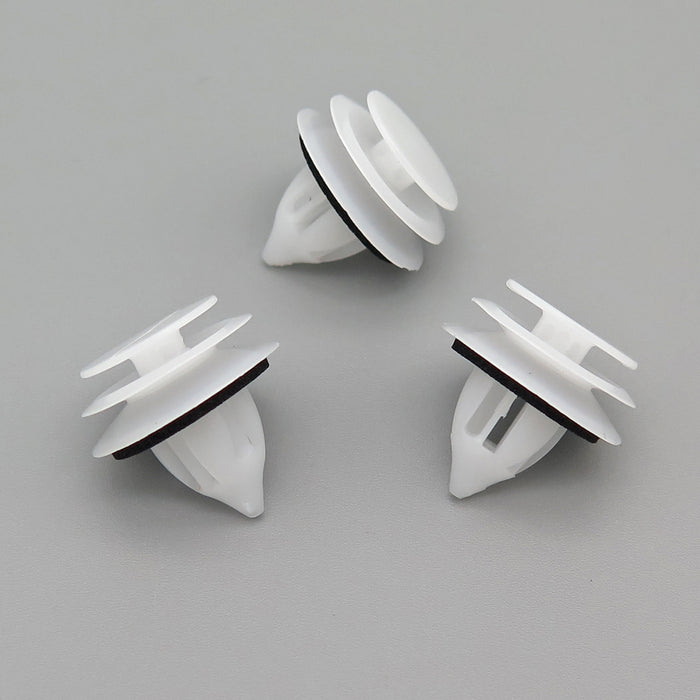 Clips de carte de porte intérieure et de panneau de garniture, Mazda GJ6R68ABX / GJ6A68AB1