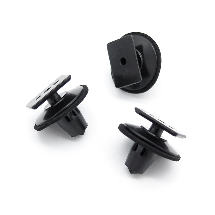 Sill Moulding, Side Skirt & Rocker Cover Clips- Nissan 76882-EG01A