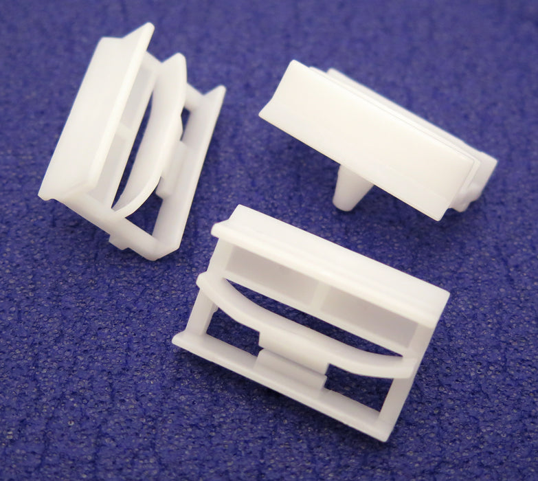 3-Series Sideskirt Plastic Clips- Plastic Bracket for Sill Moulding Trim- BMW 51718184574