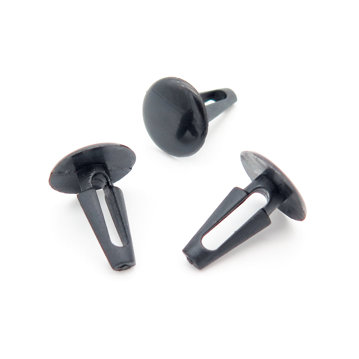 Clips Car Intake Plastic Clip, Air Intake, Arch Linings, Trims & Shields, Mitsubishi MB ...