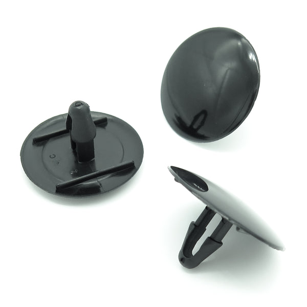Geräuschdämmungsclips für Motorhaube und Kofferraum, Toyota 90467-08081