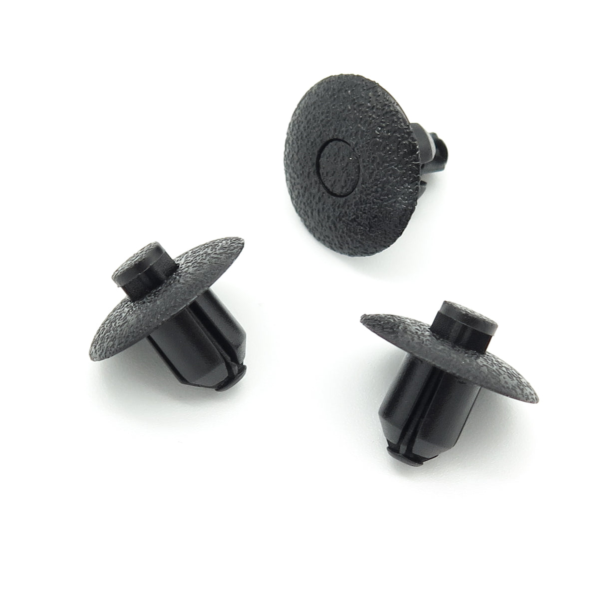 Push Fit Plastic Rivet, Lexus 9046707117, 90467-07117 — VehicleClips