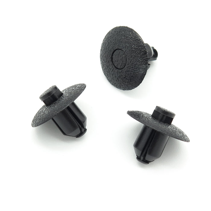 Push Fit Plastic Rivet, Lexus 9046707117, 90467-07117