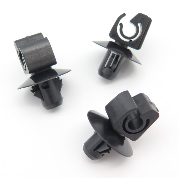 Brake Line Plastic Fastener Clips, Land Rover NTC9543L