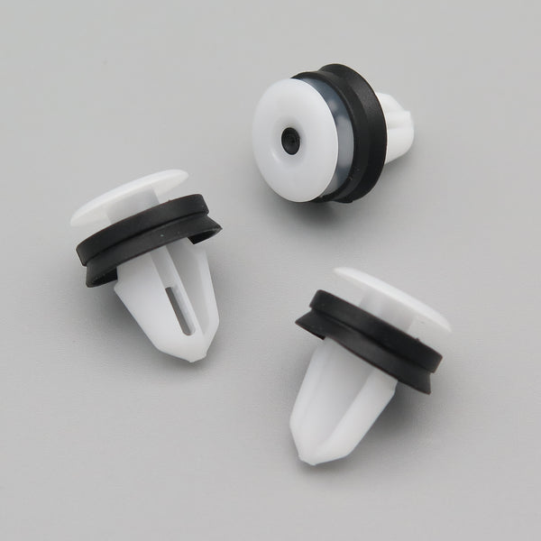 Moulding & Trim Panel Plastic Clip, Jaguar C2D3422