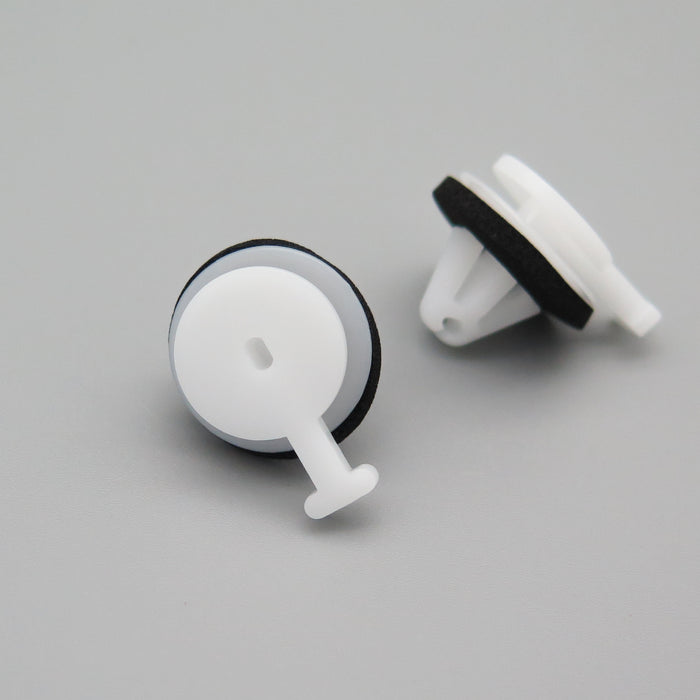 Clips de montant de pare-brise / Clips de montant A extérieurs -Land Rover LR053837