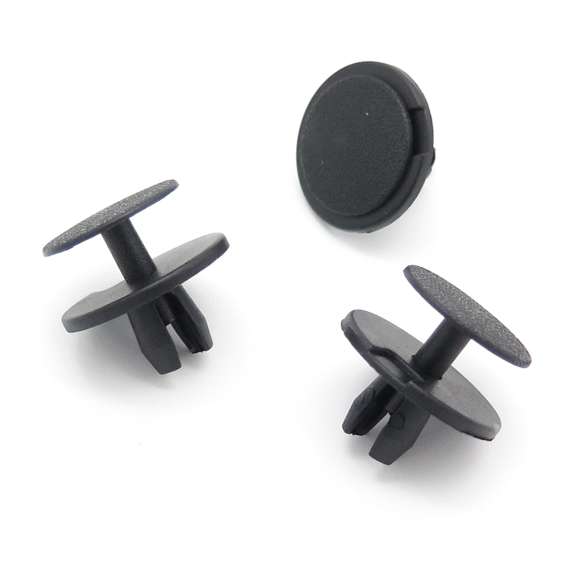 20x Boot Bonnet Insulation Mat Expanding Rivet Clips For BMW Mini - 51481938725 - Plastic Spreiznieten - Made In Italy