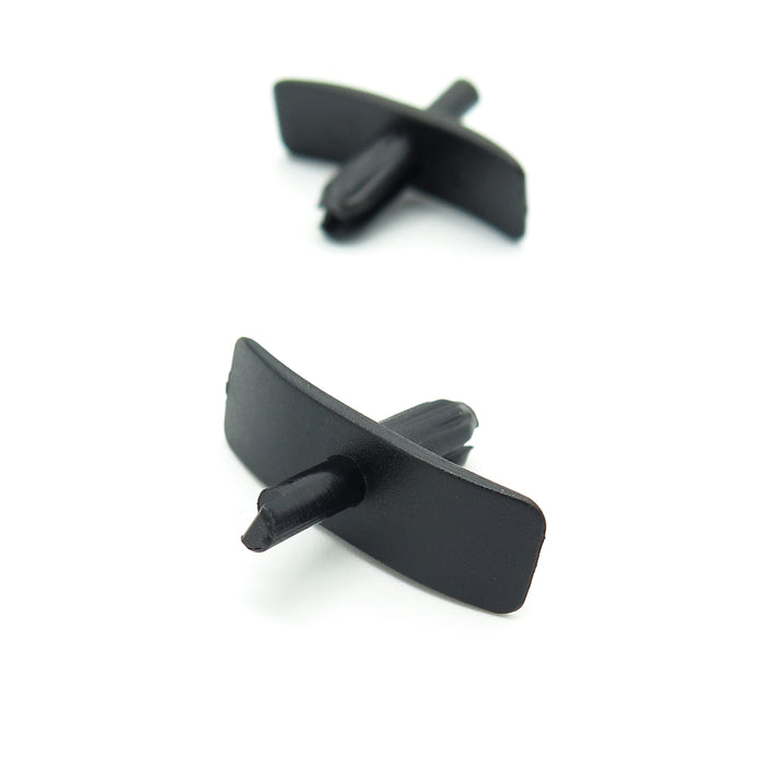 Rubber Door, Boot & Bonnet Seal & Weatherstrip Clip, Volvo, 9133073