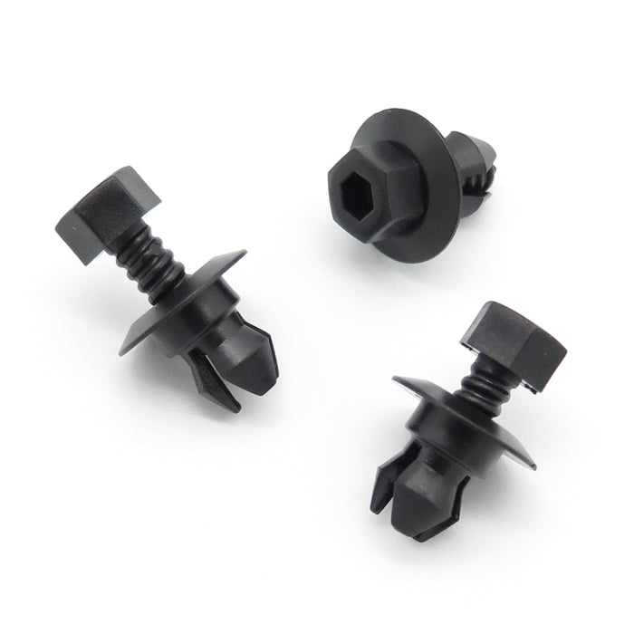 10x VVO® Underbody Shields & Insulation Panel Fastener Clips for some Audi A3 | UK 10x VVO® Underbody Shields & Insulation Panel Fastener Clips for some Audi A3 | UK