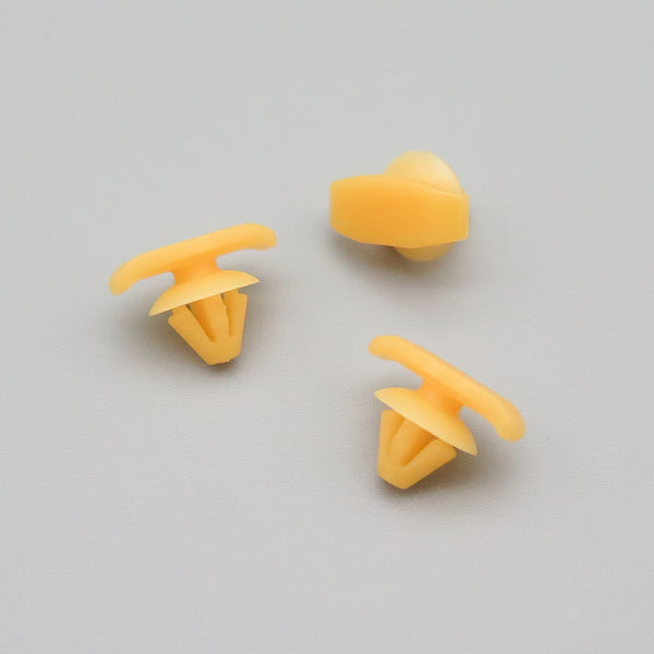 Rubber Weatherstrip & Door Seal Clips- Seat 1Z0837732A