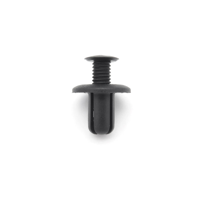 Rivet en plastique à vis pour pare-chocs, arches et garnitures, Hyundai 8659028000