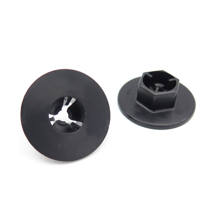 Clip en plastique pour passage de roue et panneau de garniture - Kia 84145-26000