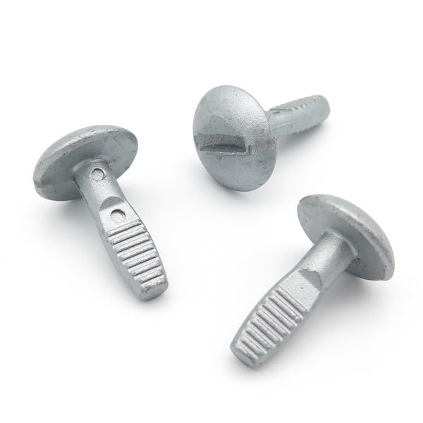 Boulon en métal pour passages de roue, pare-chocs et boucliers, Citroen 703016