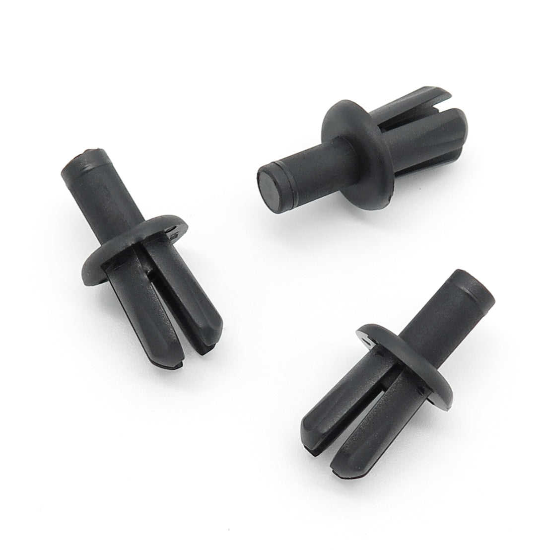 8mm Plastic Trim Rivet for Bumpers, Arches & Trims- Land Rover 79086L ...