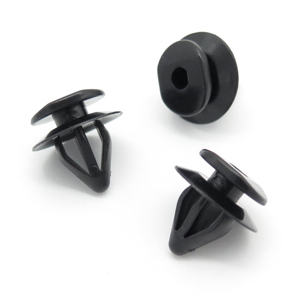 Moulure de porte extérieure et clips de garniture de passage de roue - Subaru 909130109