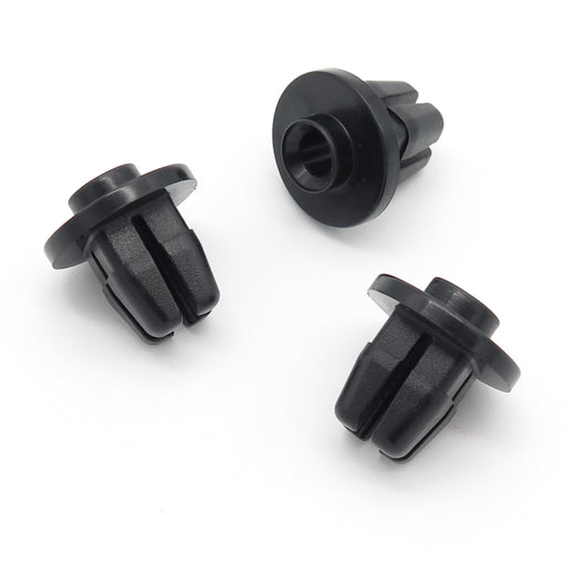 Lot De 25 Clips De Fixation En Nylon Pour Pare-chocs Avant Toyota - Référence OEM 90189-06193 - Pour Pare-boue/support - 7