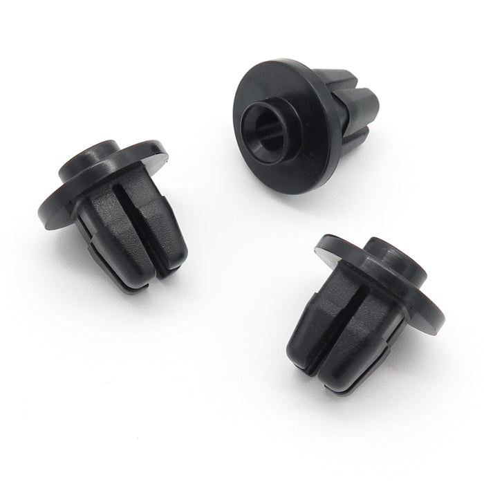 Screw Grommet, Locknut for 9x9mm Hole, Toyota Bumpers, Mudguards & Spoilers- 90189-05144