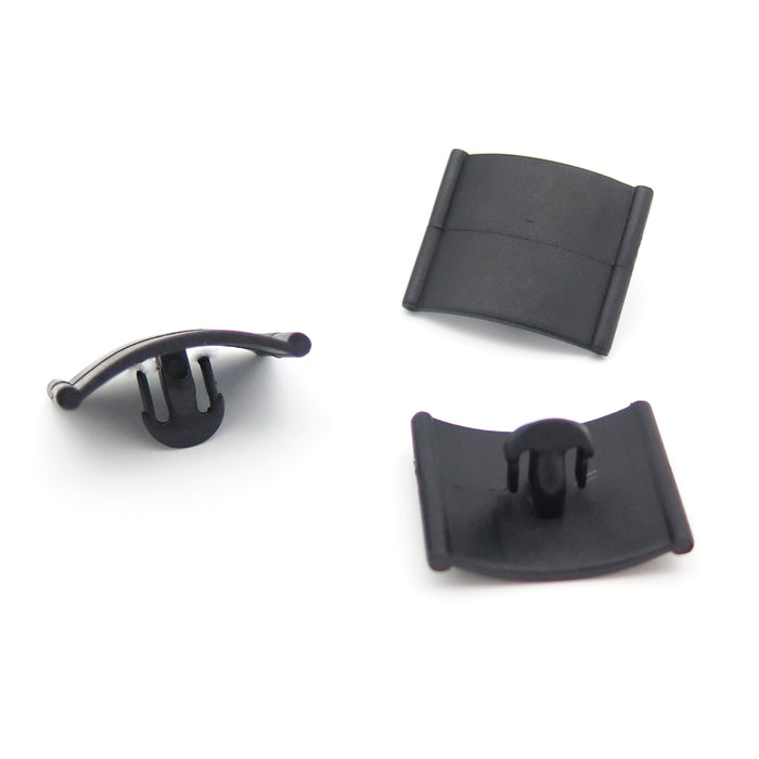 Clips d'isolation de capot Vauxhall - 90355604