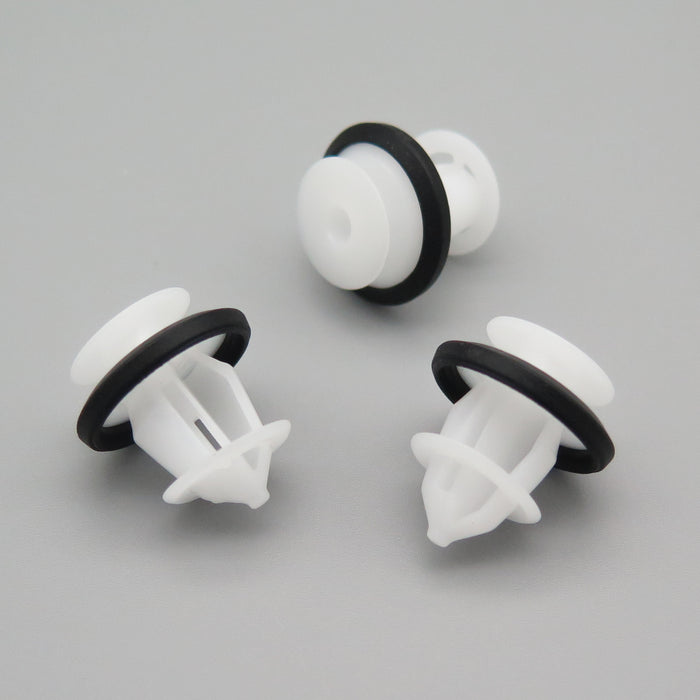 Door Card Clip, White with Seal, BYD 1099523000