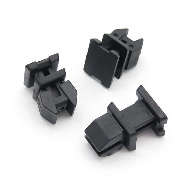 Mercedes-Benz Boot & Trunk Entrance Cover Trim Clips- A1249900792