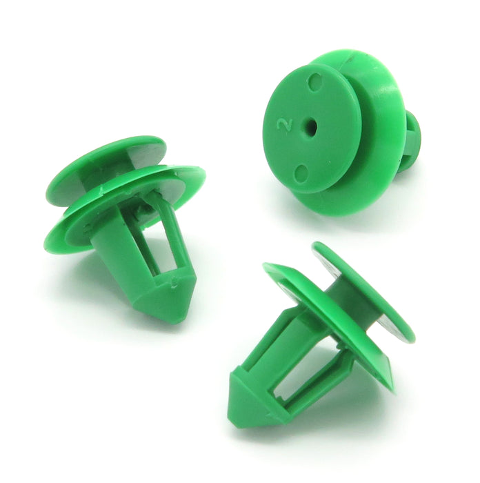 Clips de carte de porte et de panneau de garniture, Mercedes A0009912771