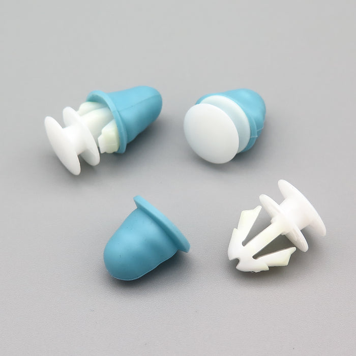 Exterior Trim & Arch Moulding Clips, Audi 191853585A , 191 853 585 A