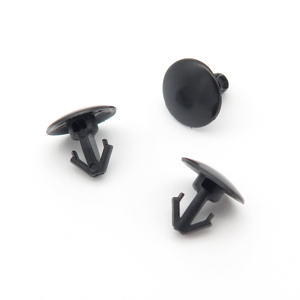 Lot De 20 Clips Coupe-froid Pour Porte Supérieure Nissan Qashqai X-Trail - Pièce Neuve Compatible