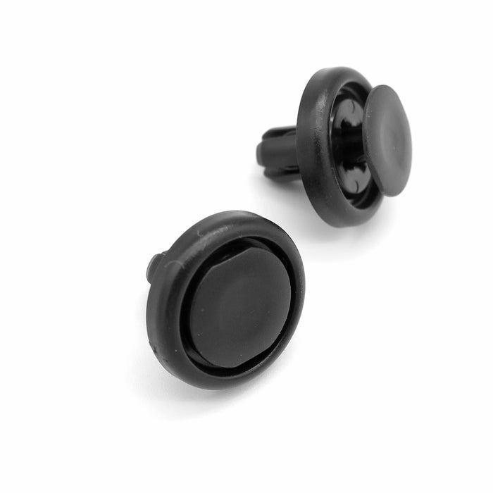 Push Fit Plastic Fastener, Lexus 9046707215, 90467-07215