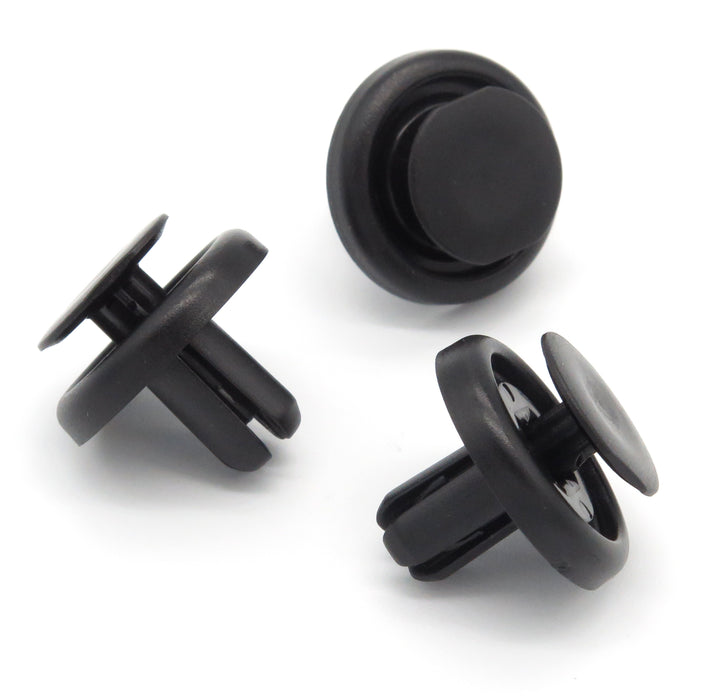 Push Fit Plastic Fastener, Lexus 9046707215, 90467-07215