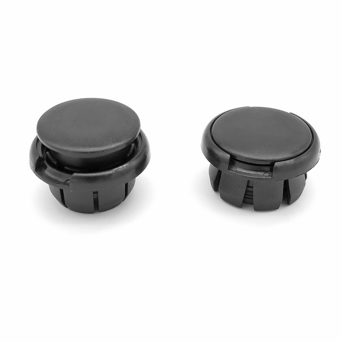 Avensis Side Skirt Large Plastic Rivet Clips, Toyota 76923-52021