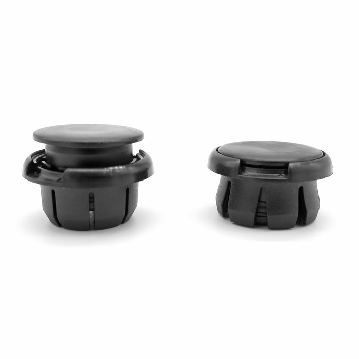 Avensis Side Skirt Large Plastic Rivet Clips, Toyota 76923-52021