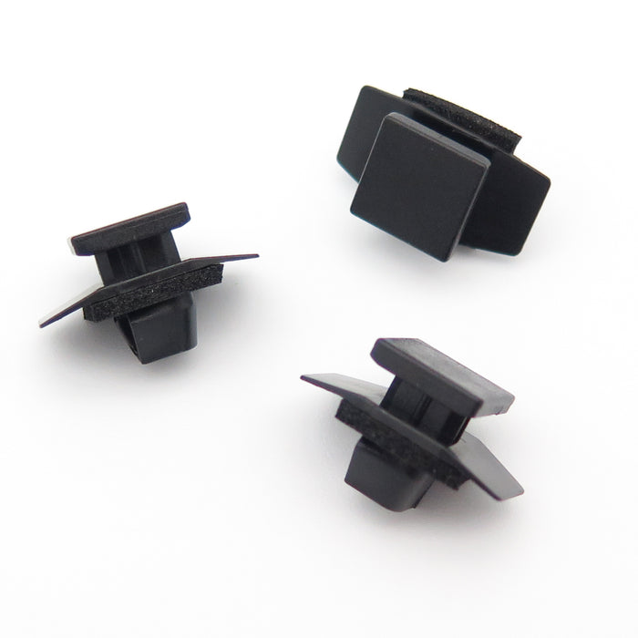 Wheel Arch Moulding Trim Clips- Honda 91513-T0A-A01