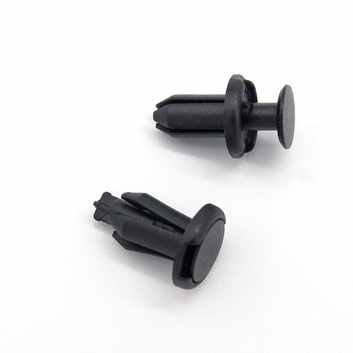 Kit 730 Pezzi Clip E Fermagli Per Carrozzeria Auto - 17 Dimensioni Universali, Paraurti, Griglia, Porte - Rivetti In Plastica