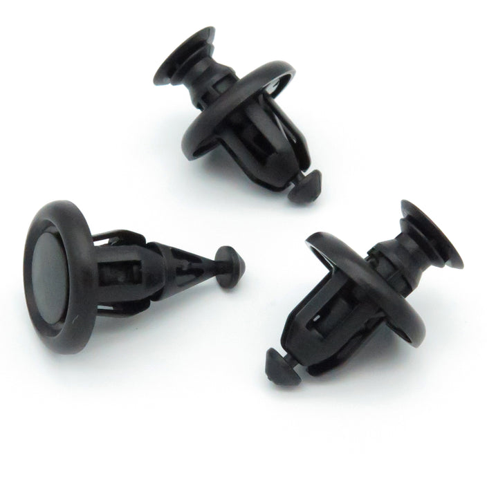 10x fits Mercedes Benz Wheel arch inner guard trim bumper clip 10x fits Mercedes Benz Wheel arch inner guard trim bumper clip