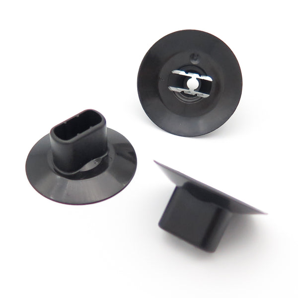 Wheel Arch Lining Splashguard Stud Clips- Renault 7703081056