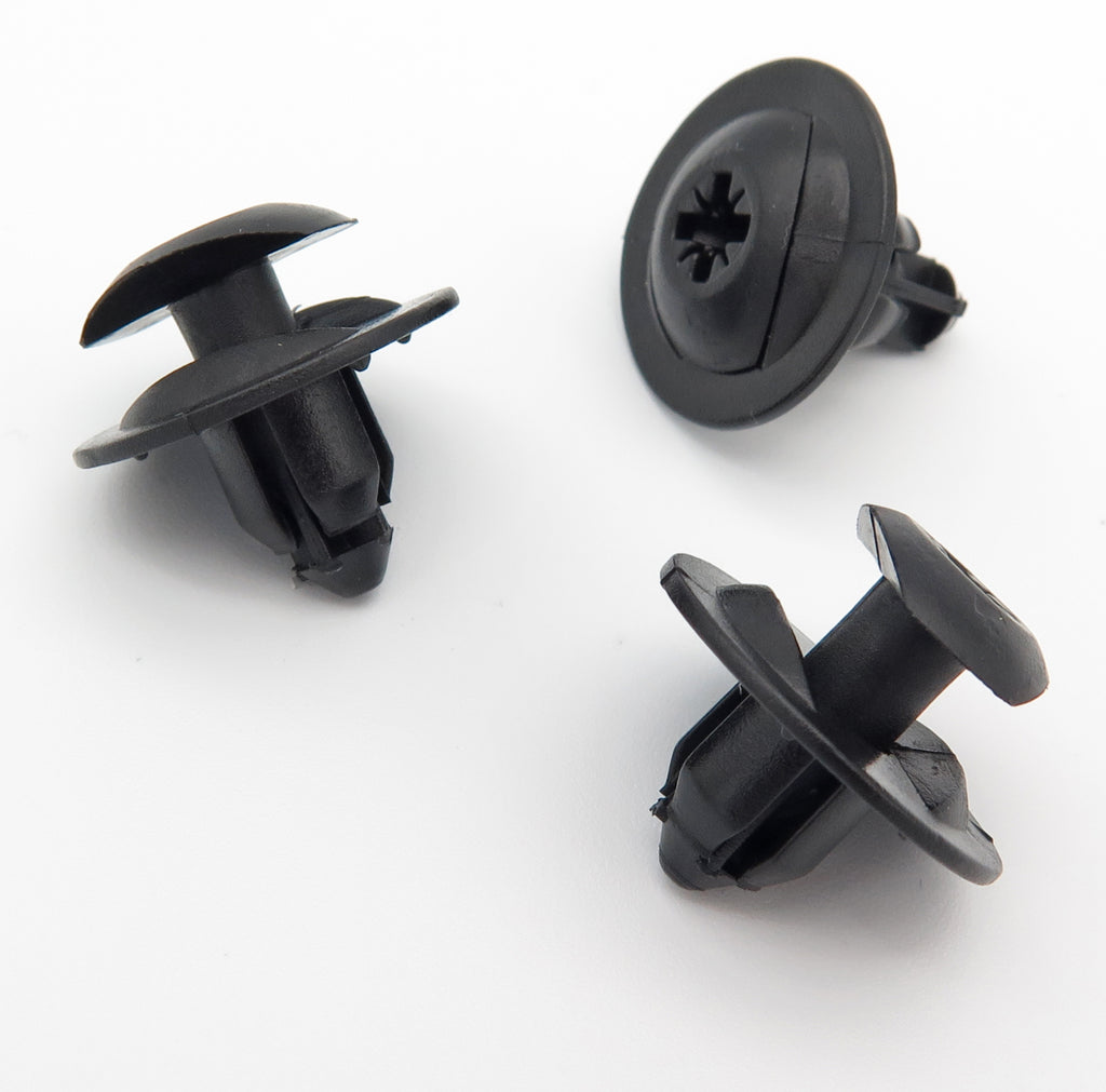 Ford Fiesta Trim Clips, Fixings & Fasteners- Huge Range — VehicleClips