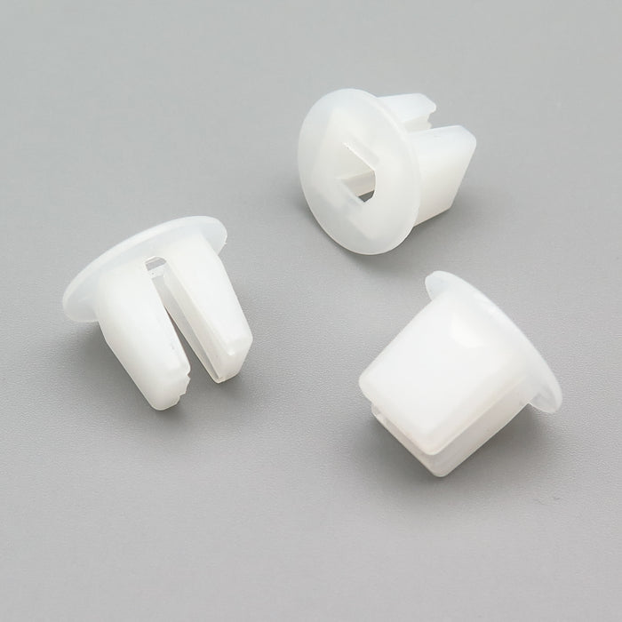 10x10mm Hole Screw Grommet, Nissan 0128100111